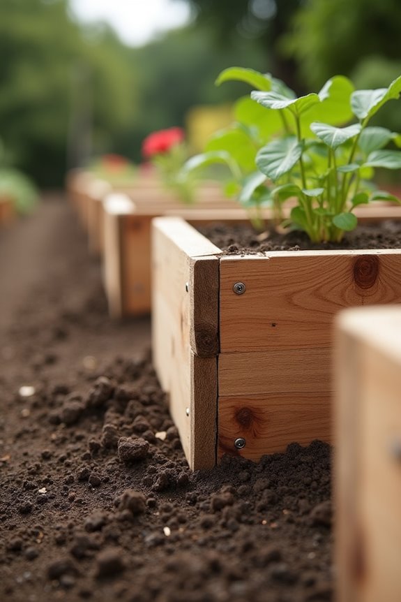 Do Planter Boxes Need a Bottom? 4 durable bottoms with drainage options