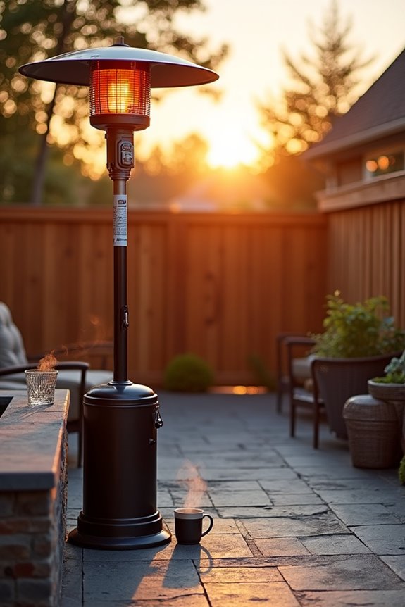What's the True Worth of Owning Patio Heaters? 5 durable safe patio heater investment