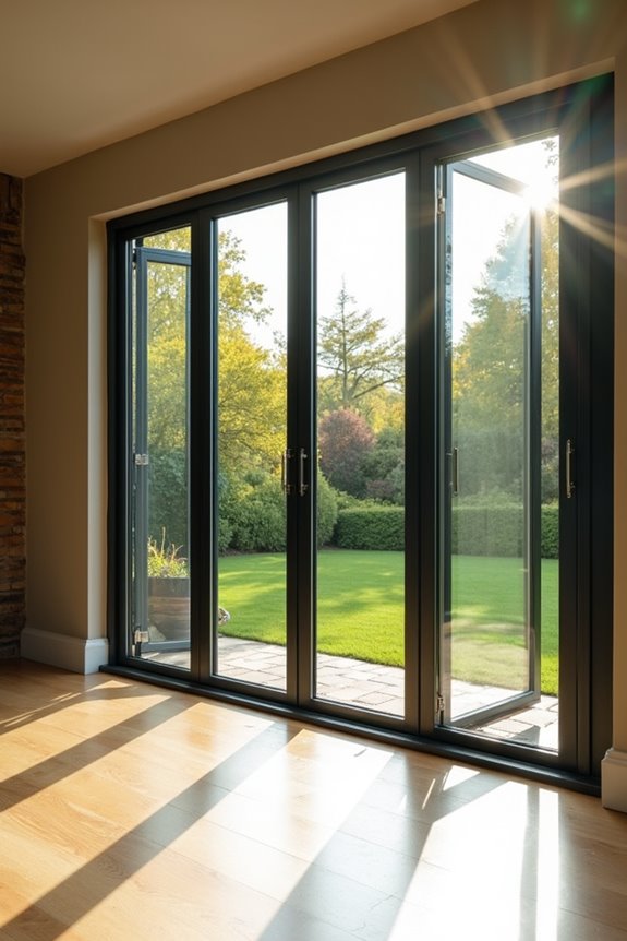 energy efficient secure stylish patio doors