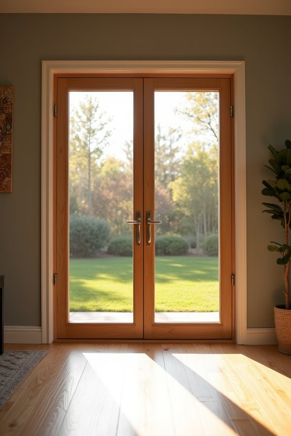 fiberglass doors durable energy efficient investments