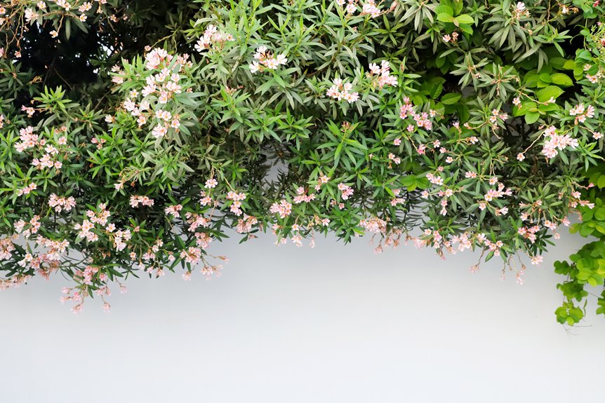 five toxic flowers dangerous to cats