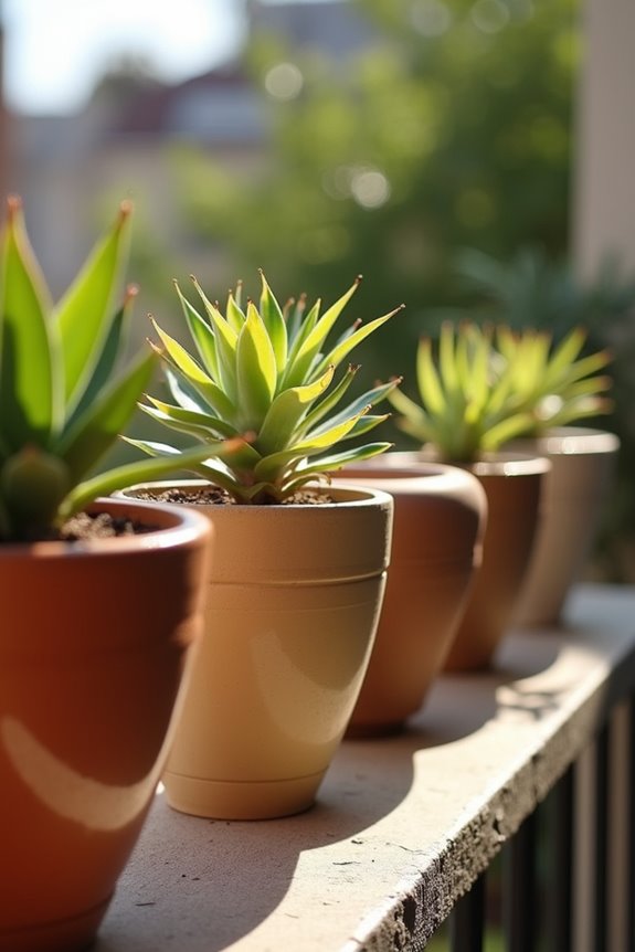 Which Planters Give off Caustic Wax? 1 four planters guarantee caustic wax