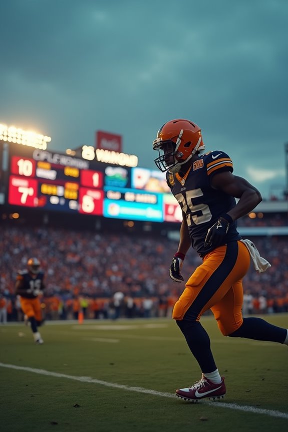 How Many Total Yards Does JSN Have in Real Time? 6 from rookie to receiving leader