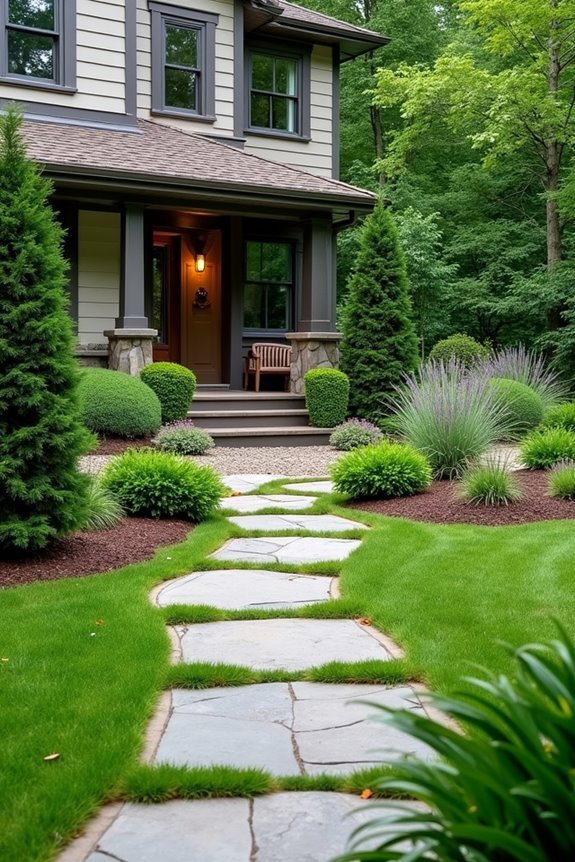 Landscaping Your Front Yard: A Step-by-Step Guide 4 front yard wish list priorities and budgets