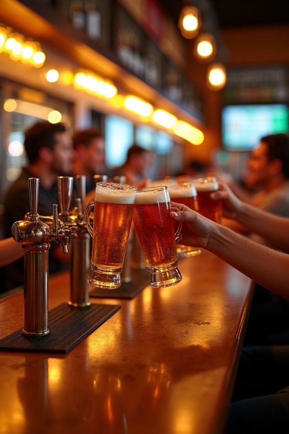 Does Yard House Have Happy Hour Deals? 1 happy hour food and drinks discounts