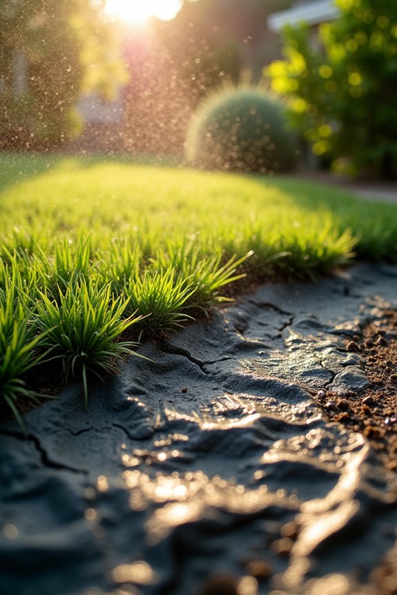 Is Landscape Fabric Bad for Your Garden? 6 heat trapping fabric harms soil roots