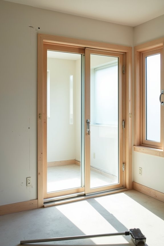 How Much Do Sliding Patio Doors Cost in 2026? 4 labor can double door cost
