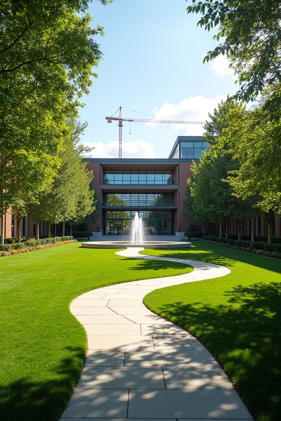 Is Landscape Architecture a Good Career Path for You? 2 landscape architect salary range growth prospects