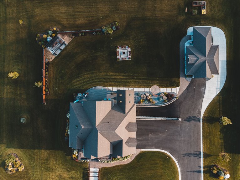 landscape architects plan outdoor spaces