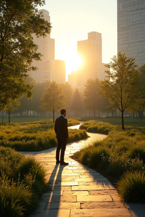 Is Landscape Architecture a Good Career Path for You? 9 landscape architecture hiring follows construction cycles