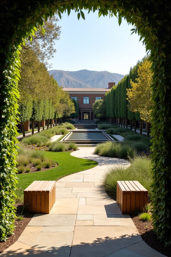 Is Landscape Architecture a Good Career Path for You? 7 landscape architecture offers diverse impact pay