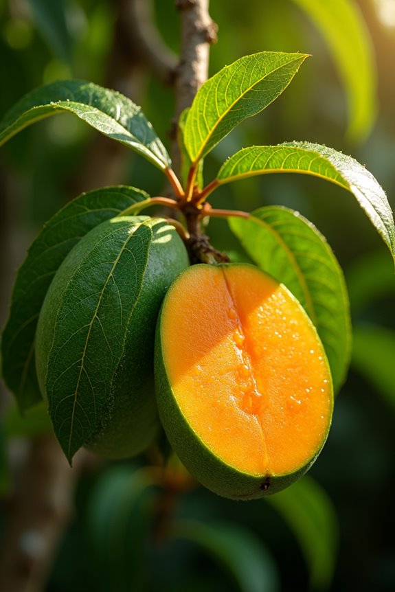 mango amylase aids digestion