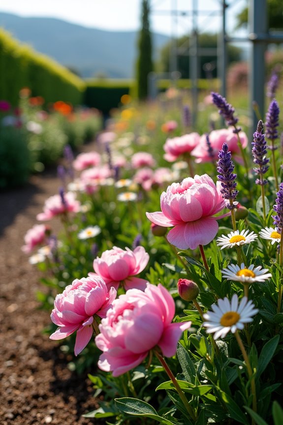 Conditions for Flowers to Grow 9 matching flowers to climate zones
