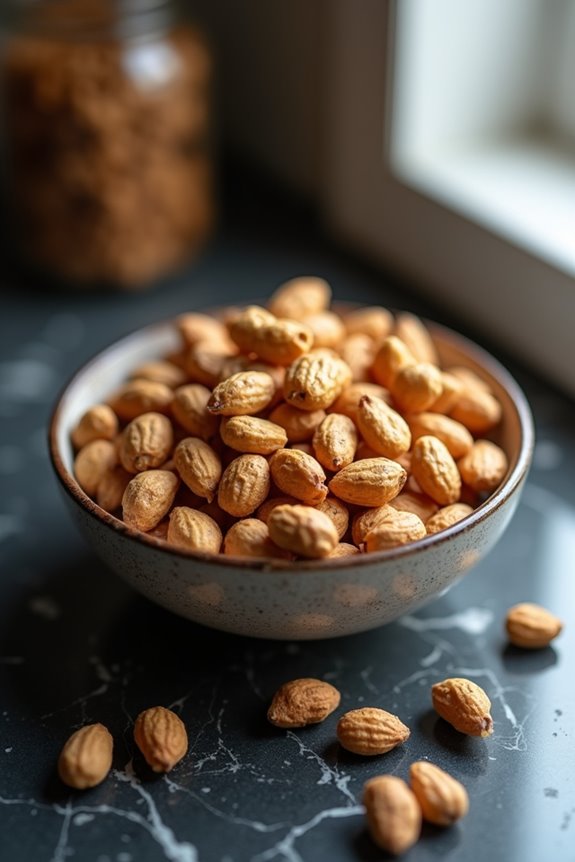 monounsaturated fats support heart health