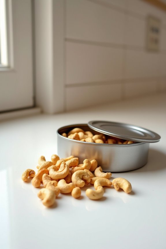 Are Planters Cashews Gluten-Free 5 no gluten free labeling gap