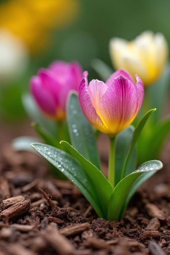 Growing Flowers in Mulch: What You Need to Know 15 old and new mulch compatibility assessment