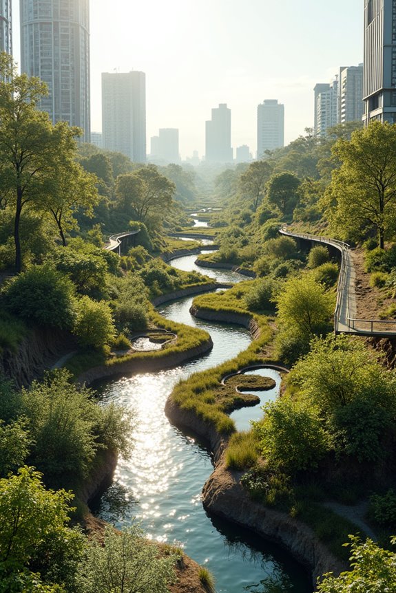 Landscape Architecture's Growing Importance in 2026 3 on site water resilience design