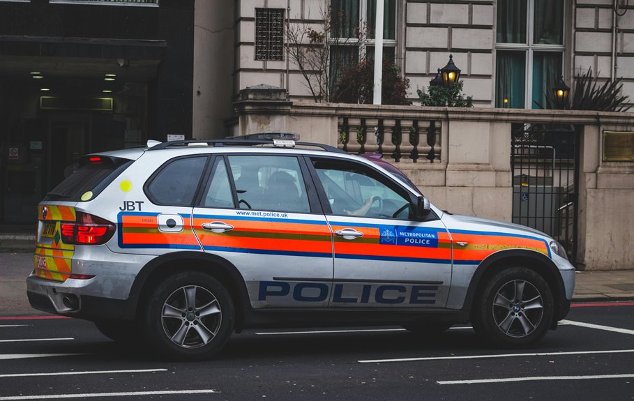 origins of police hq name