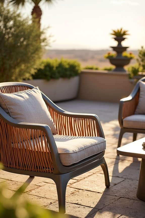 Why Is Patio Furniture so Expensive? 1 outdoor furniture durability through premium materials