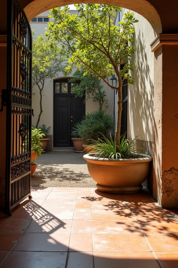 Tracing the Spanish Origins of the Word Patio 2 patio etymology competing theories
