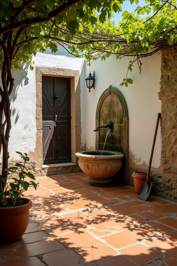 Tracing the Spanish Origins of the Word Patio 8 patio etymology guides cataloging fidelity
