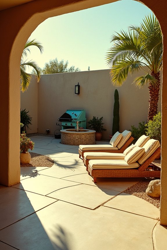 Tracing the Spanish Origins of the Word Patio 5 patios redefine american living