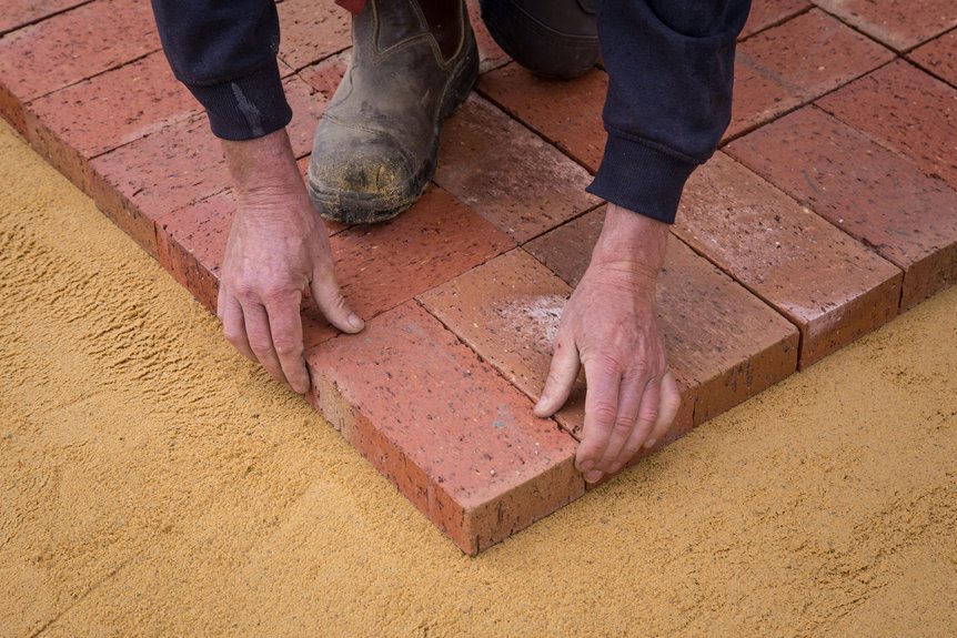 paver patio installation guide in steps