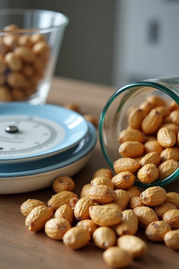 peanut drawbacks for specific groups