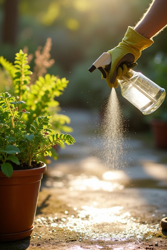 5 Plant-Safe Patio Cleaners That Actually Work 4 phytotoxicity test dilute rinse safely