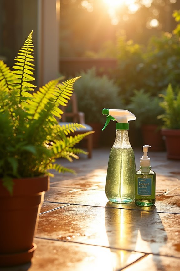 5 Plant-Safe Patio Cleaners That Actually Work 1 plant safe non toxic cleaners protect gardens