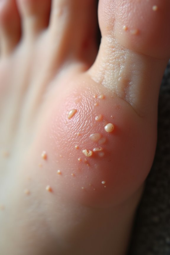 Do Plantar Warts Go Away on Their Own? 1 plantar warts from hpv infection