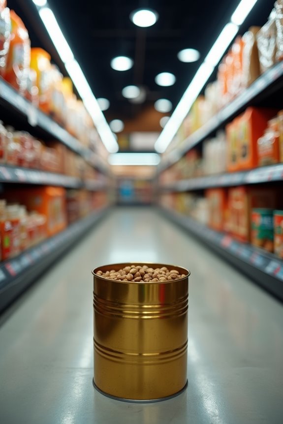 planters leverages hormel synergies competition