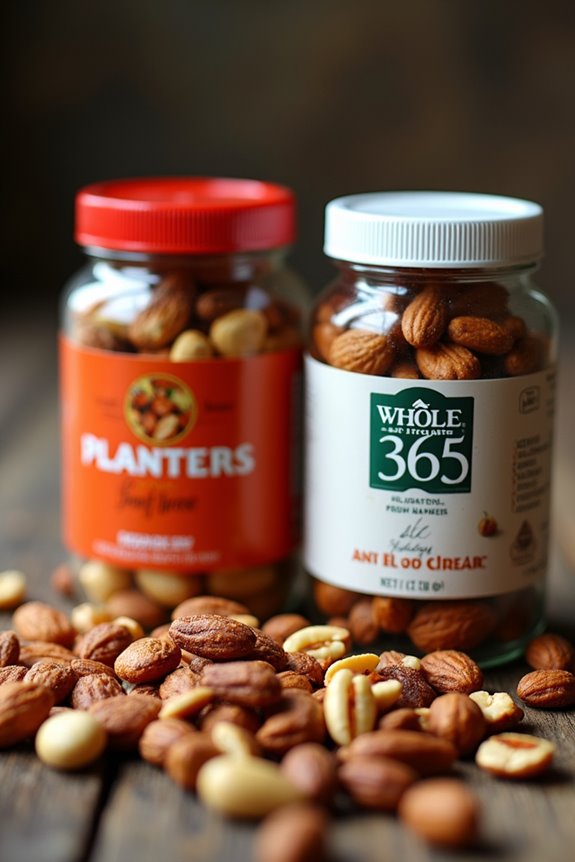 planters vs 365 value trade offs