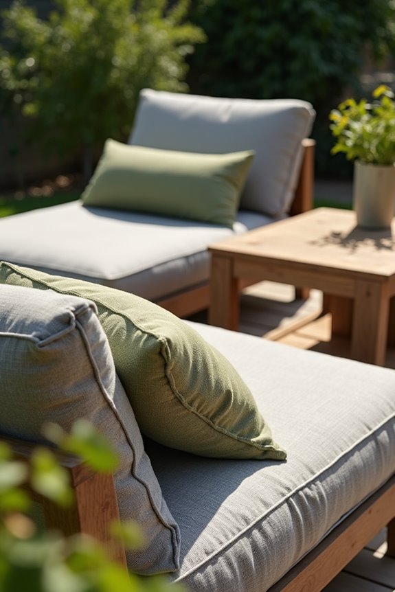 Why Is Patio Furniture so Expensive? 3 premium cushions durable practical choice