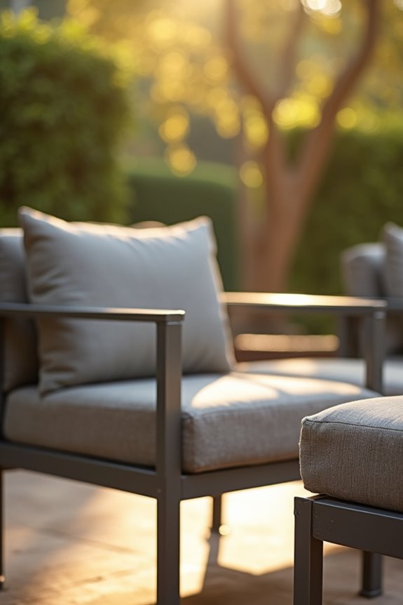 Why Is Patio Furniture so Expensive? 6 premium materials ensure lasting value