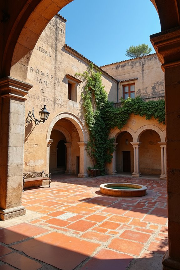 Tracing the Spanish Origins of the Word Patio 9 proto indo european root pag evolution