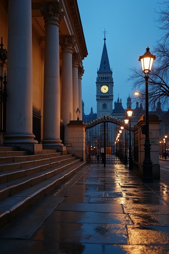 Why Is It Called Scotland Yard? 3 scotland yard cultural police symbol