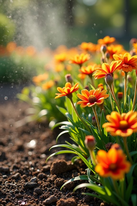 Conditions for Flowers to Grow 12 seasonal watering for healthy blooms