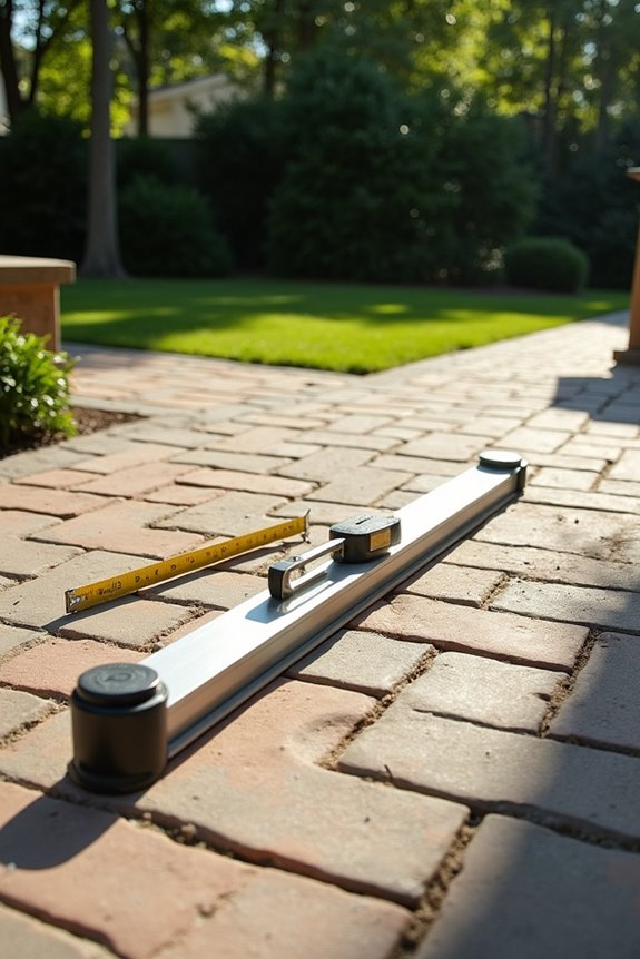 How to Install a Paver Patio in 10 Steps 9 secure edge restraints stabilize pavers