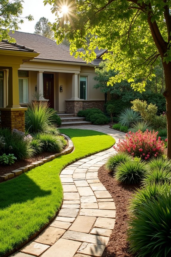 Landscaping Your Front Yard: A Step-by-Step Guide 7 select climate appropriate drought tolerant natives
