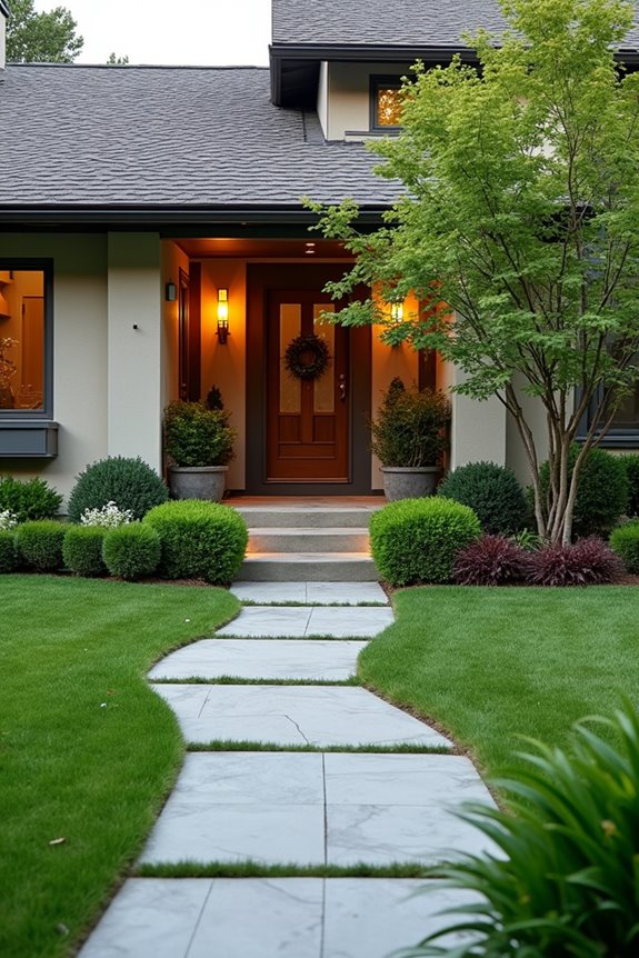 Landscaping Your Front Yard: A Step-by-Step Guide 10 set budget timeline phase planning