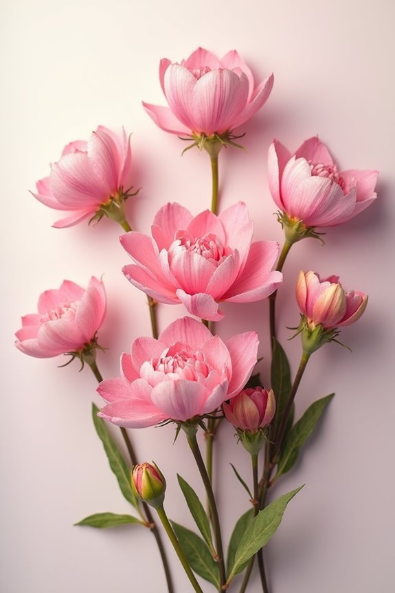 size and bloom month clue july confirmation