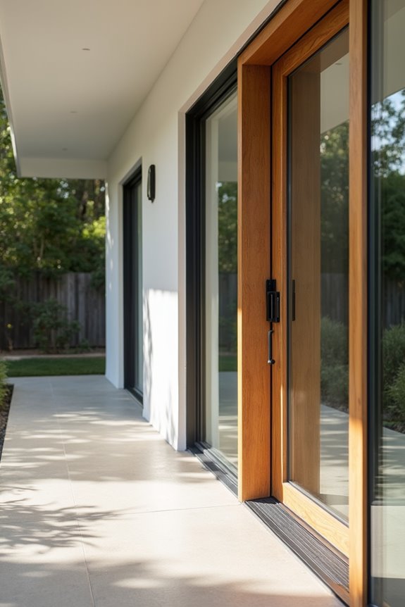 slim sightlines durable composites tradeoffs