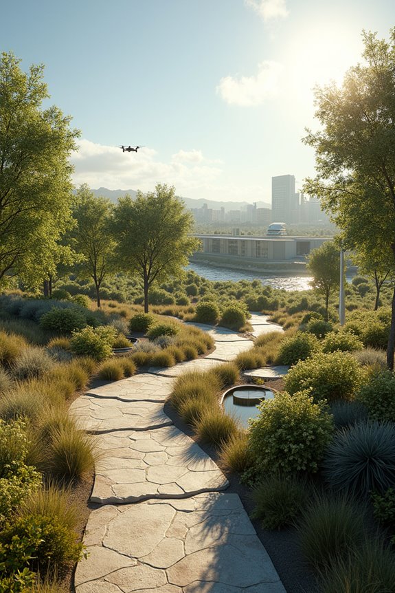 Landscape Architecture's Growing Importance in 2026 4 smart sensors optimize irrigation efficiency