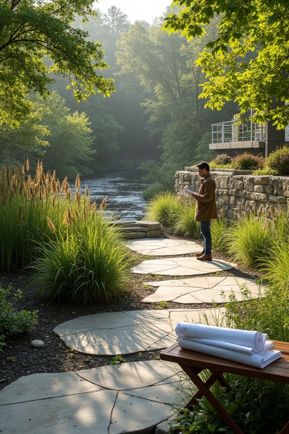 How Landscape Architects Design Outdoor Spaces 1 spatial planning for personalized outdoors