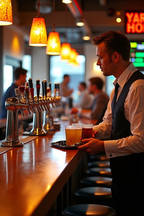 Does Yard House Have Happy Hour Deals? 8 state alcohol discount rules vary locally