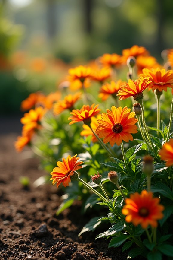 Conditions for Flowers to Grow 11 sun loving shade tolerant heat sensitive placements
