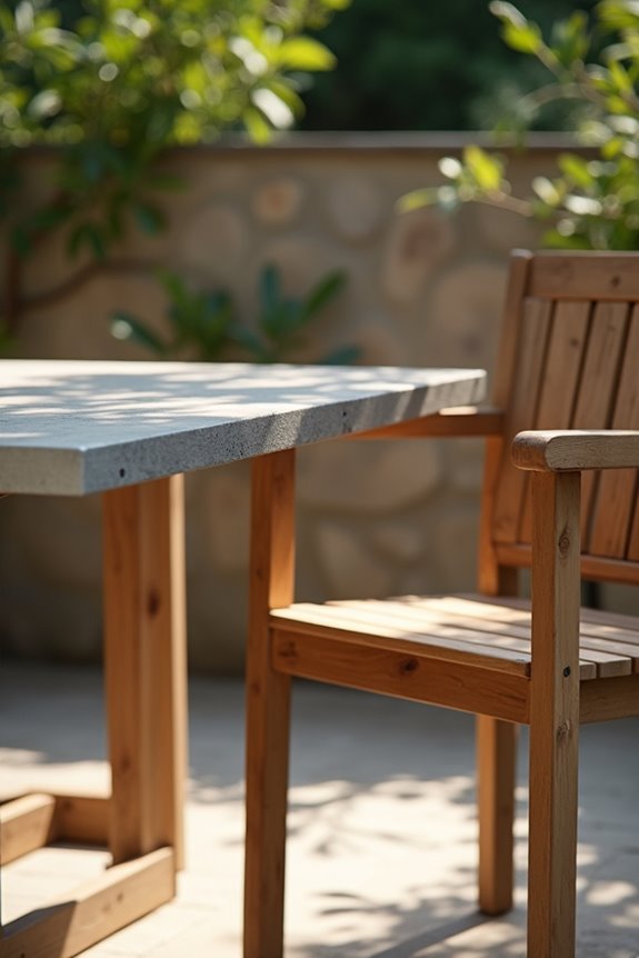 Why Is Patio Furniture so Expensive? 4 timeless quality outdoor furniture enduring