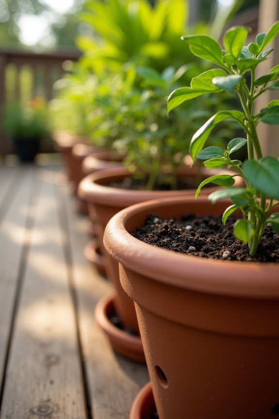 What Drainage Systems Do Planter Boxes Need? 1 traditional drainage vs self watering trade offs
