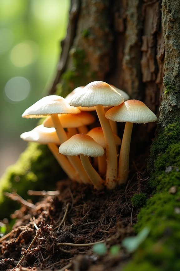 Why Would Mushrooms Grow in My Yard? 7 tree mushrooms signal structural decay risk